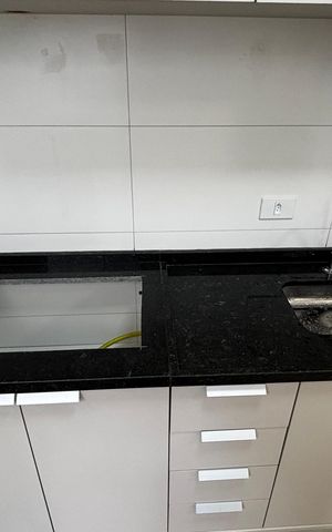 Apartamento para alugar com 85m², 2 quartos e 1 vaga Apartamento para alugar com 85m², 2 quartos e 1 vagaCozinha