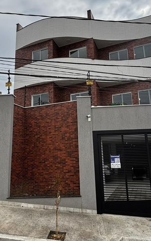 Apartamento para alugar com 85m², 2 quartos e 1 vaga Apartamento para alugar com 85m², 2 quartos e 1 vagaFachada