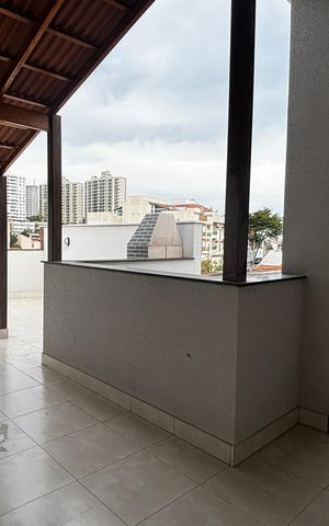 Apartamento para alugar com 85m², 2 quartos e 1 vaga Apartamento para alugar com 85m², 2 quartos e 1 vagaCobertura