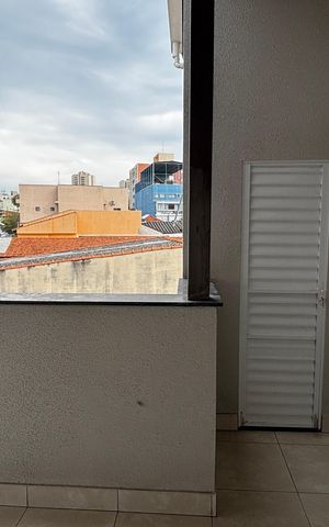 Apartamento para alugar com 85m², 2 quartos e 1 vaga Apartamento para alugar com 85m², 2 quartos e 1 vagaCobertura