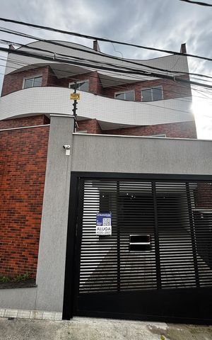 Apartamento para alugar com 85m², 2 quartos e 1 vaga Apartamento para alugar com 85m², 2 quartos e 1 vagaFachada