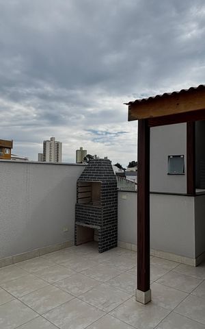 Apartamento para alugar com 85m², 2 quartos e 1 vaga Apartamento para alugar com 85m², 2 quartos e 1 vagaCobertura