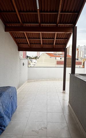 Apartamento para alugar com 85m², 2 quartos e 1 vaga Apartamento para alugar com 85m², 2 quartos e 1 vagaCobertura