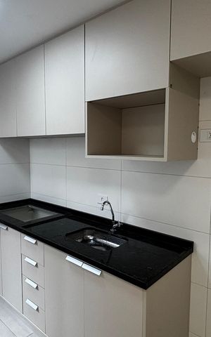 Apartamento para alugar com 85m², 2 quartos e 1 vaga Apartamento para alugar com 85m², 2 quartos e 1 vagaCozinha