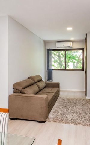 Apartamento para alugar com 76m², 2 quartos e 1 vaga Apartamento para alugar com 76m², 2 quartos e 1 vagaSala