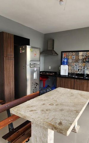 Casa à venda com 247m², 3 quartos e 3 vagasÁrea externa