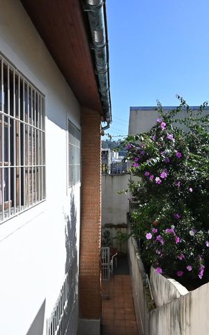 Casa para alugar com 224m², 3 quartos e 2 vagasÁrea Externa