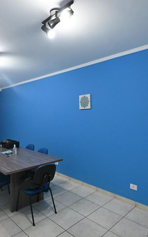 Casa para alugar com 224m², 3 quartos e 2 vagasSalão 