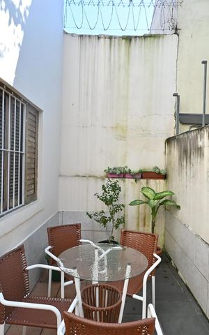 Casa para alugar com 224m², 3 quartos e 2 vagasQuintal