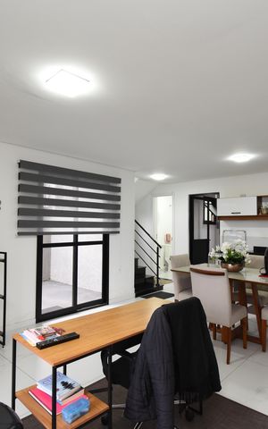 Casa à venda com 100m², 3 quartos e 2 vagasSala/Cozinha