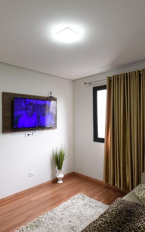 Casa à venda com 100m², 3 quartos e 2 vagasQuarto 3