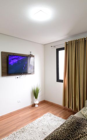 Casa à venda com 100m², 3 quartos e 2 vagasQuarto 3