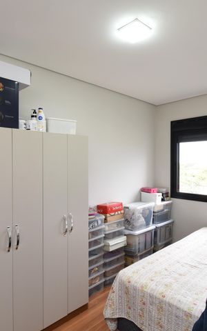 Casa à venda com 100m², 3 quartos e 2 vagasQuarto 2