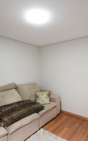 Casa à venda com 100m², 3 quartos e 2 vagasQuarto 3