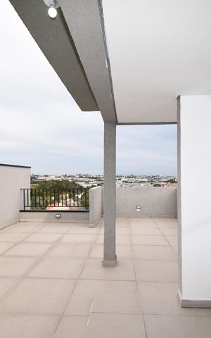 Casa à venda com 100m², 3 quartos e 2 vagasCobertura