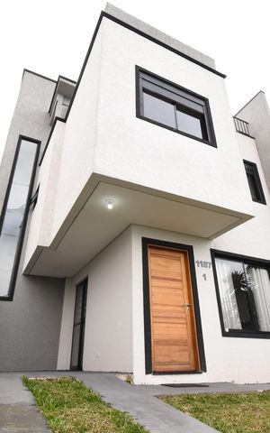 Casa à venda com 100m², 3 quartos e 2 vagasÁrea externa