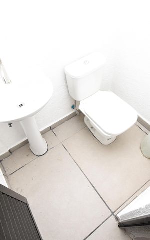 Casa à venda com 100m², 3 quartos e 2 vagasLavabo da Cobertura