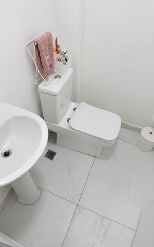 Casa à venda com 100m², 3 quartos e 2 vagasLavabo