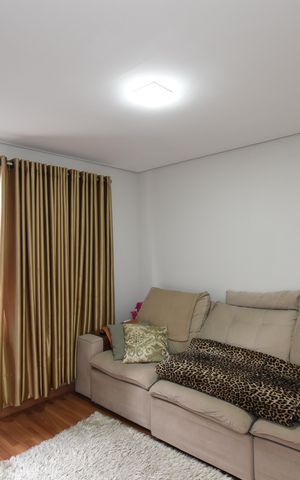Casa à venda com 100m², 3 quartos e 2 vagasQuarto 3