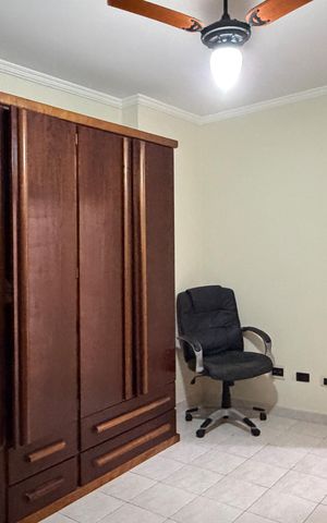 Apartamento para alugar com 212m², 3 quartos e 1 vagaQuarto 1