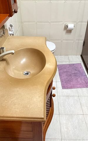 Apartamento para alugar com 212m², 3 quartos e 1 vagaBanheiro da Suíte