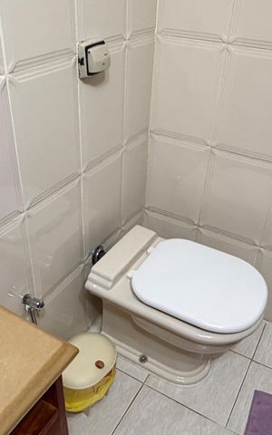 Apartamento para alugar com 212m², 3 quartos e 1 vagaBanheiro da Suíte