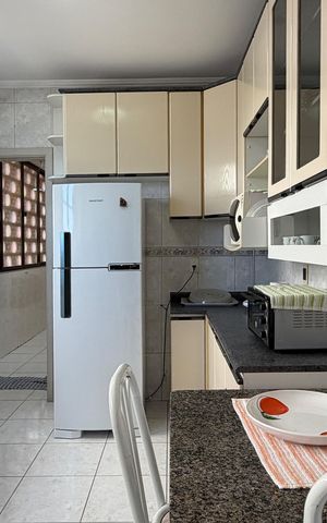 Apartamento para alugar com 212m², 3 quartos e 1 vagaCozinha