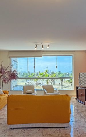 Apartamento para alugar com 212m², 3 quartos e 1 vagaSala