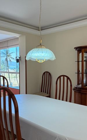 Apartamento para alugar com 212m², 3 quartos e 1 vagaSala de Jantar