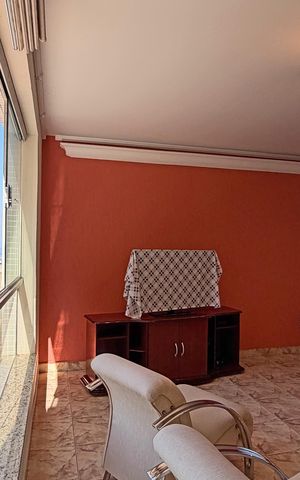 Apartamento para alugar com 212m², 3 quartos e 1 vagaSala