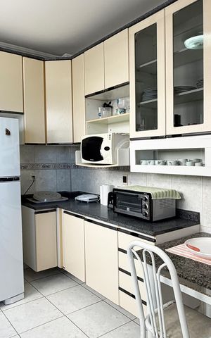 Apartamento para alugar com 212m², 3 quartos e 1 vagaCozinha