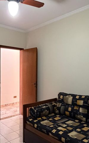 Apartamento para alugar com 212m², 3 quartos e 1 vagaQuarto 1