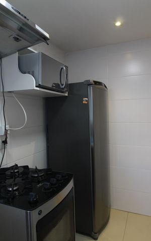 Apartamento para alugar com 350m², 1 quarto e 1 vagaCozinha e Área de Serviço