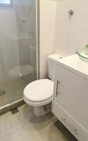 Apartamento para alugar com 350m², 1 quarto e 1 vagaBanheiro