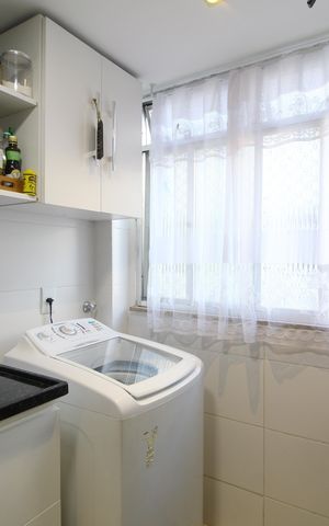 Apartamento para alugar com 350m², 1 quarto e 1 vagaCozinha e Área de Serviço