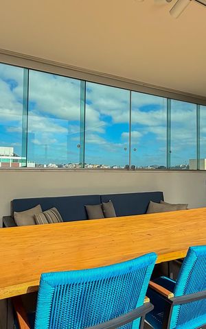 Apartamento à venda com 170m², 3 quartos e 3 vagas