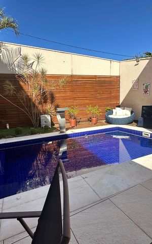 Casa de condomínio para alugar com 320m², 3 quartos e 6 vagas Casa de condomínio para alugar com 320m², 3 quartos e 6 vagasPiscina