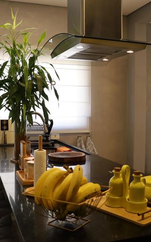 Casa de condomínio para alugar com 320m², 3 quartos e 6 vagas Casa de condomínio para alugar com 320m², 3 quartos e 6 vagasCozinha