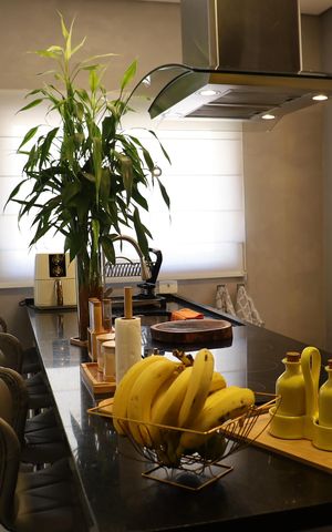 Casa de condomínio para alugar com 320m², 3 quartos e 6 vagas Casa de condomínio para alugar com 320m², 3 quartos e 6 vagasCozinha