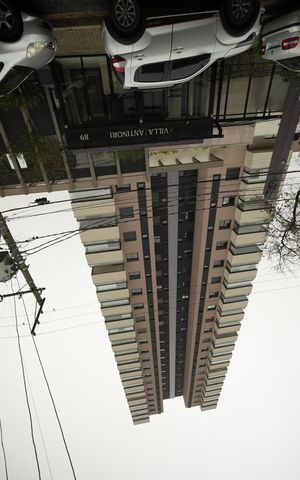 Apartamento à venda com 125m², 3 quartos e 3 vagasFachada do Prédio