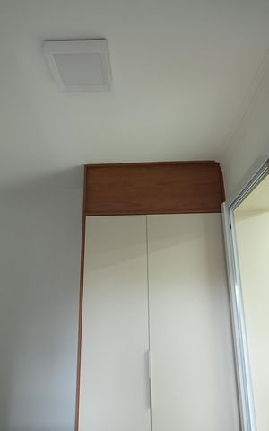 Apartamento à venda com 125m², 3 quartos e 3 vagasCozinha