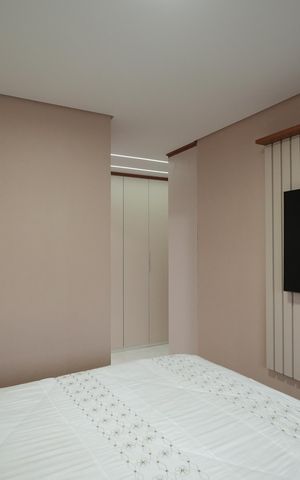 Apartamento à venda com 125m², 3 quartos e 3 vagasQuarto Suite 3