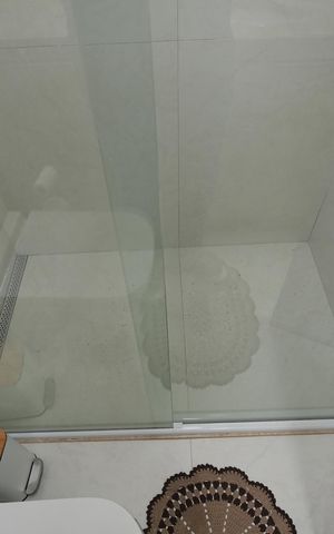 Apartamento à venda com 125m², 3 quartos e 3 vagasBanheiro da Suíte 3
