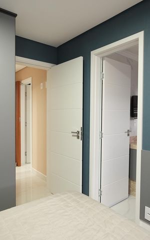 Apartamento à venda com 125m², 3 quartos e 3 vagasQuarto Suite 2