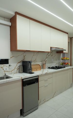 Apartamento à venda com 125m², 3 quartos e 3 vagasCozinha