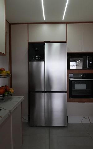 Apartamento à venda com 125m², 3 quartos e 3 vagasCozinha
