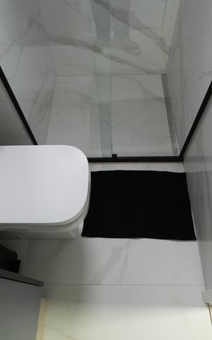 Apartamento à venda com 125m², 3 quartos e 3 vagasBanheiro da Suíte 2