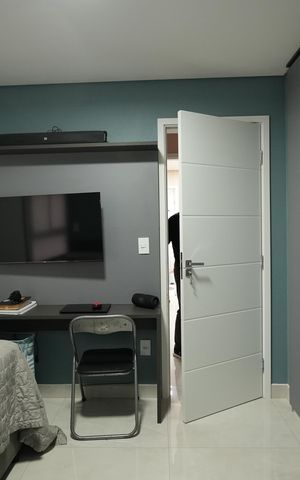 Apartamento à venda com 125m², 3 quartos e 3 vagasSala