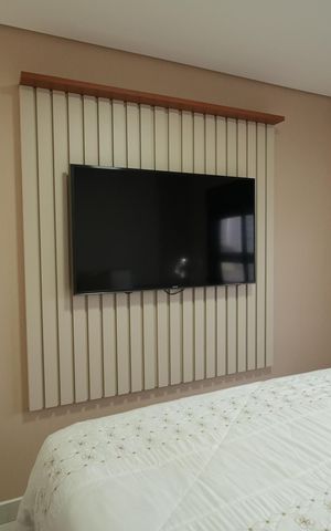 Apartamento à venda com 125m², 3 quartos e 3 vagasQuarto Suite 3