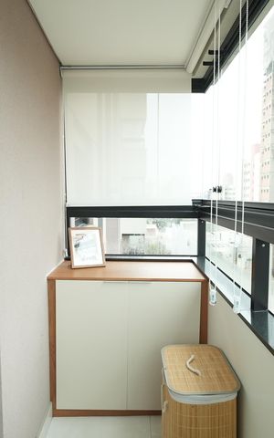 Apartamento à venda com 125m², 3 quartos e 3 vagasSacada